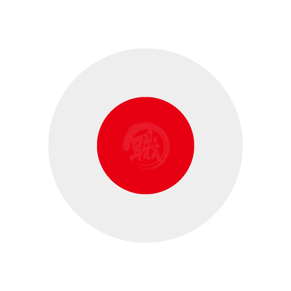 Shine Red paint by GSI Creos, vibrant red color in a smooth paint finish, shown in a close-up image.