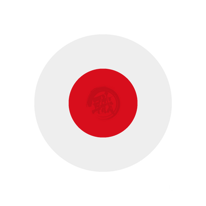 GSI Creos Super Italian Red paint swatch showing vibrant red color on a textured surface.