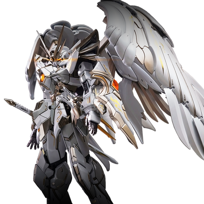 AETHER Studio - MG Wing Zero Resin Conversion Kit - ShokuninGunpla