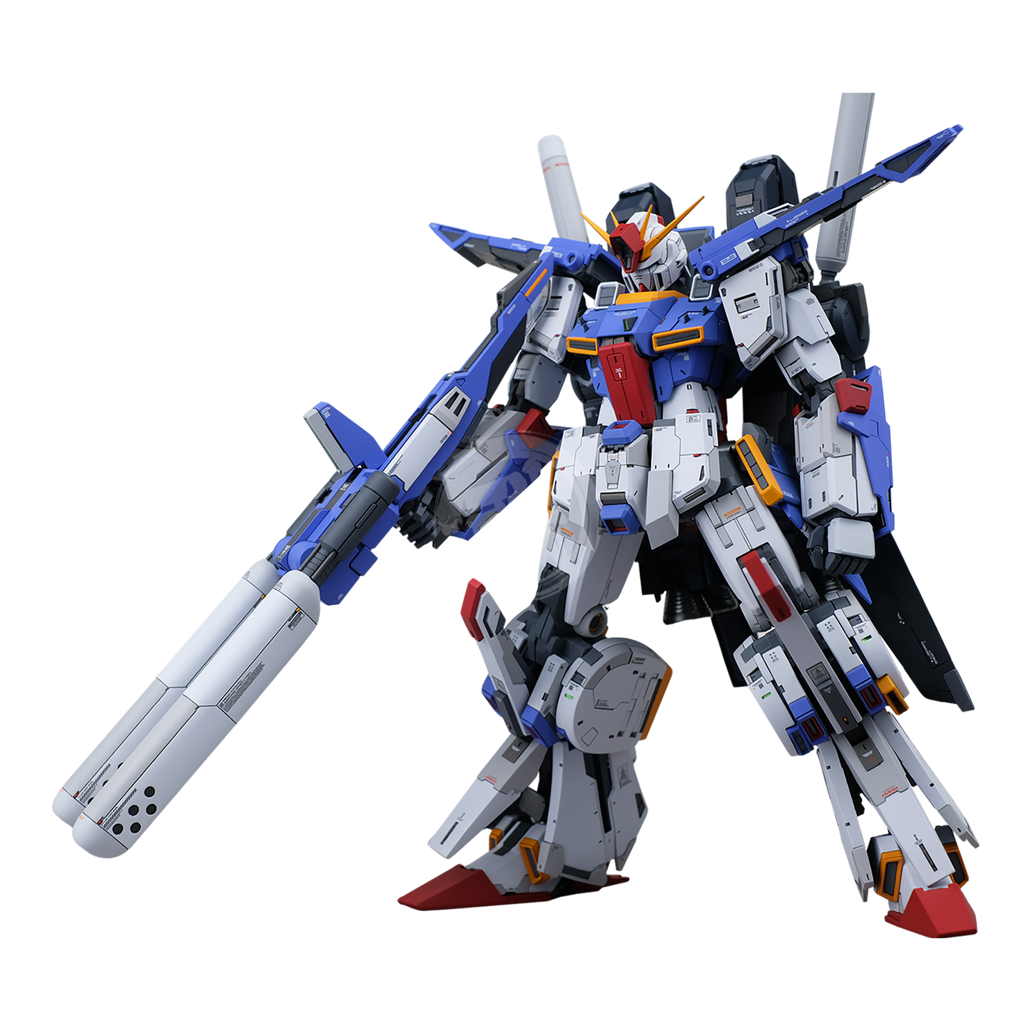 Friday Bad Guy - MG Double Zeta Gundam Resin Conversion Kit [Preorder Q1 2024] - ShokuninGunpla