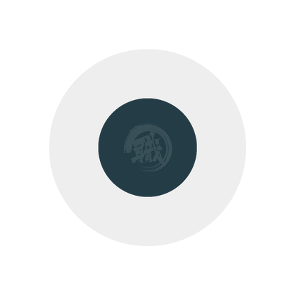 Grey FS36081 GSI Creos paint bottle with label visible, showcasing the product's color and branding for model painting.