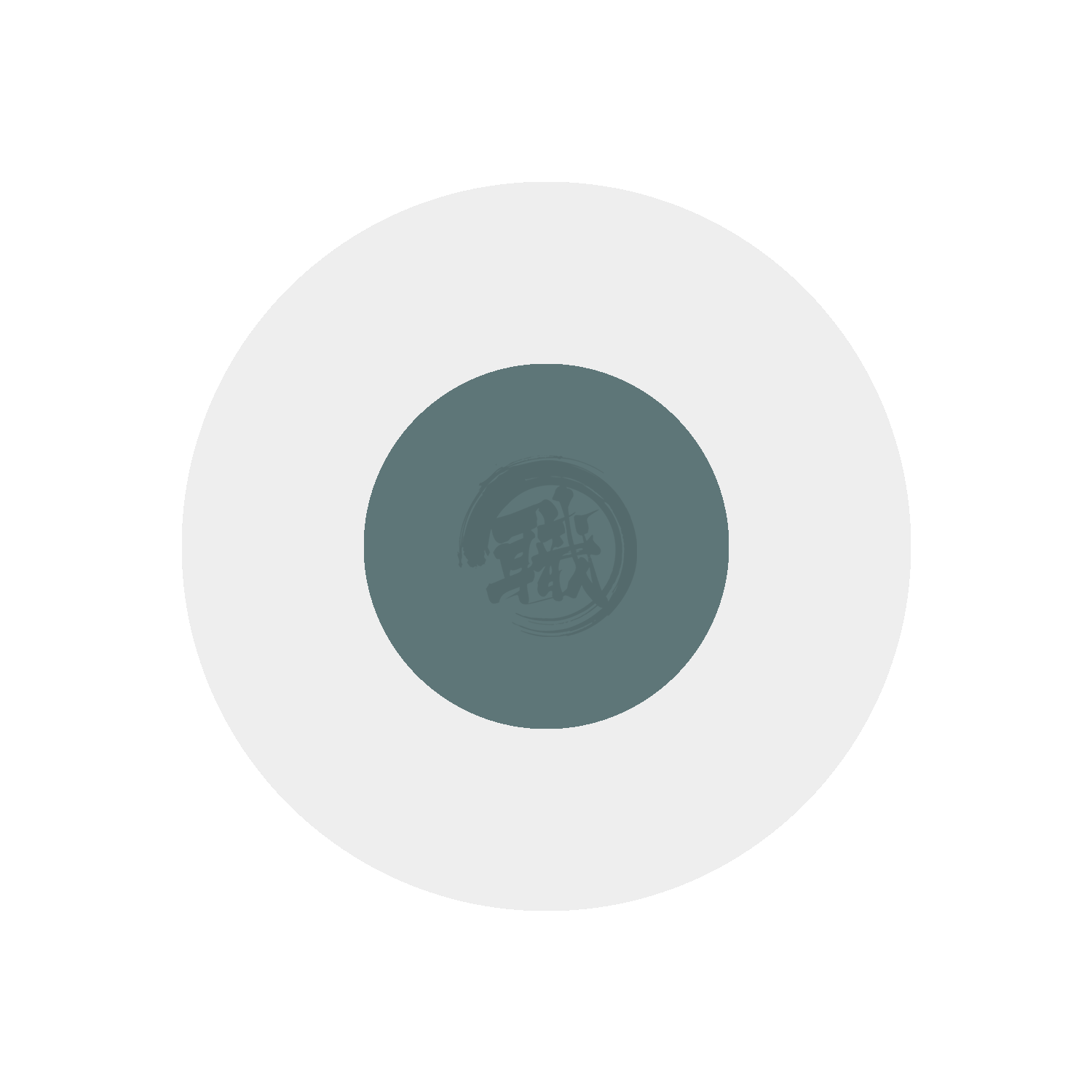 Medium Seagrey BS381C/637 paint by GSI Creos, showing a close-up of the paint swatch with textured finish.