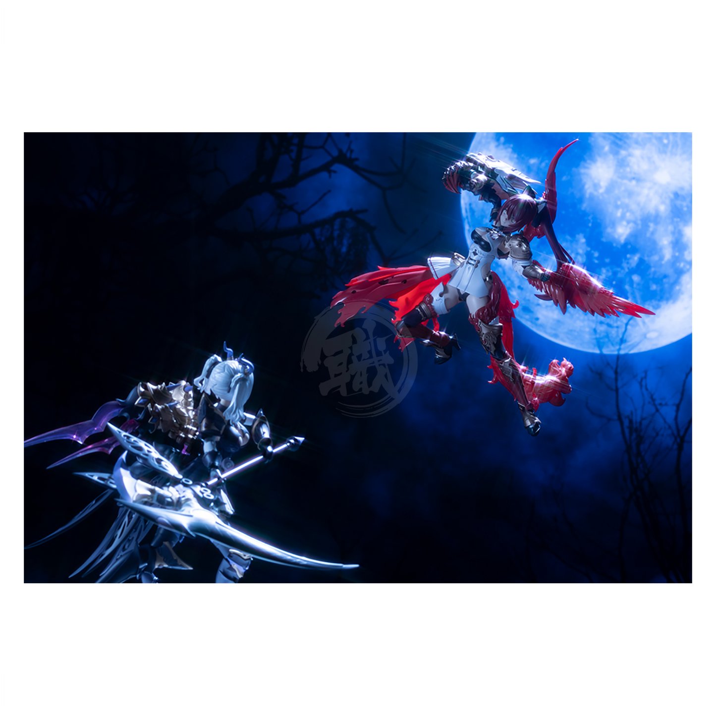 Charmed - ShokuninGunpla