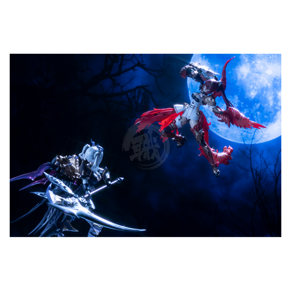 Charmed - ShokuninGunpla