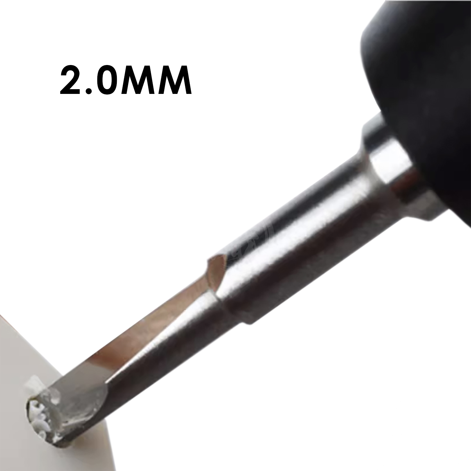 Ray Studio - Tungsten Steel Flat Core Drill Bit [2.0mm]