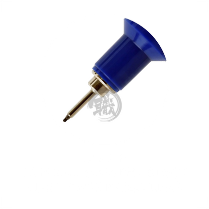 GSI Creos - [GM01R] Gundam Marker Black [Fine Tip for Panel Lines] - ShokuninGunpla