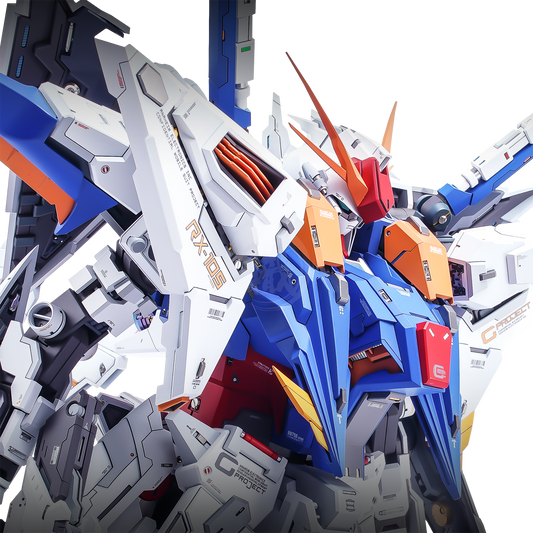 Xi Gundam Resin Kit [1/72 Scale] [Preorder Q1 2026] - ShokuninGunpla