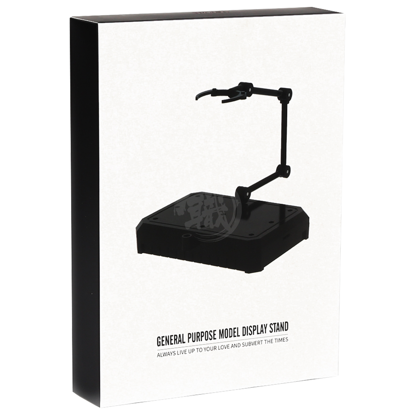 General Purpose Model Display Stand [Black]