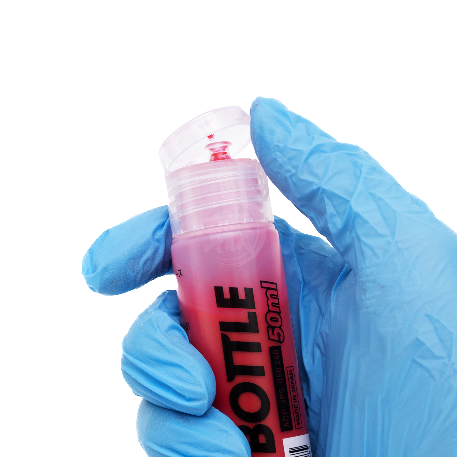 HIQParts - DP Bottle JPS [50ml] - ShokuninGunpla