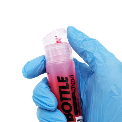 HIQParts - DP Bottle JPS [50ml] - ShokuninGunpla