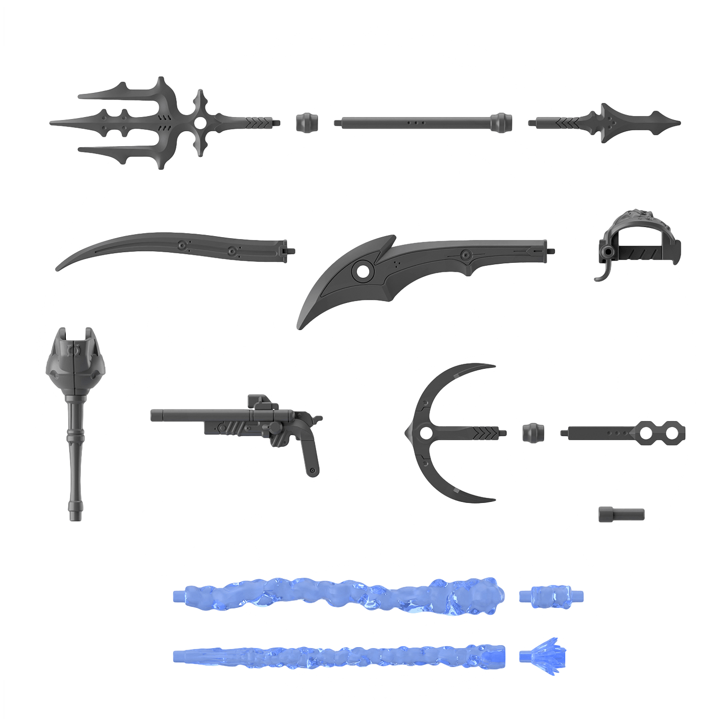 30MM Customize Weapons [Pirate Weapon] - ShokuninGunpla