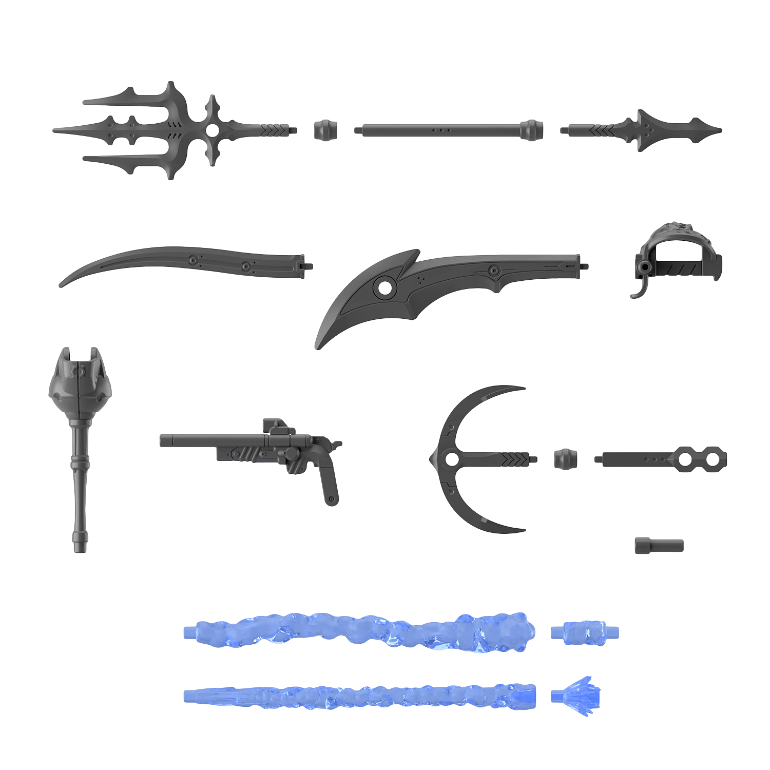 30MM Customize Weapons [Pirate Weapon] - ShokuninGunpla
