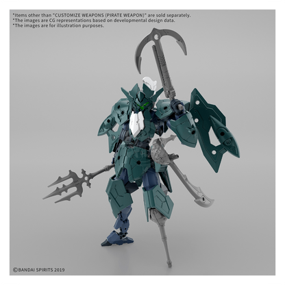 30MM Customize Weapons [Pirate Weapon] - ShokuninGunpla