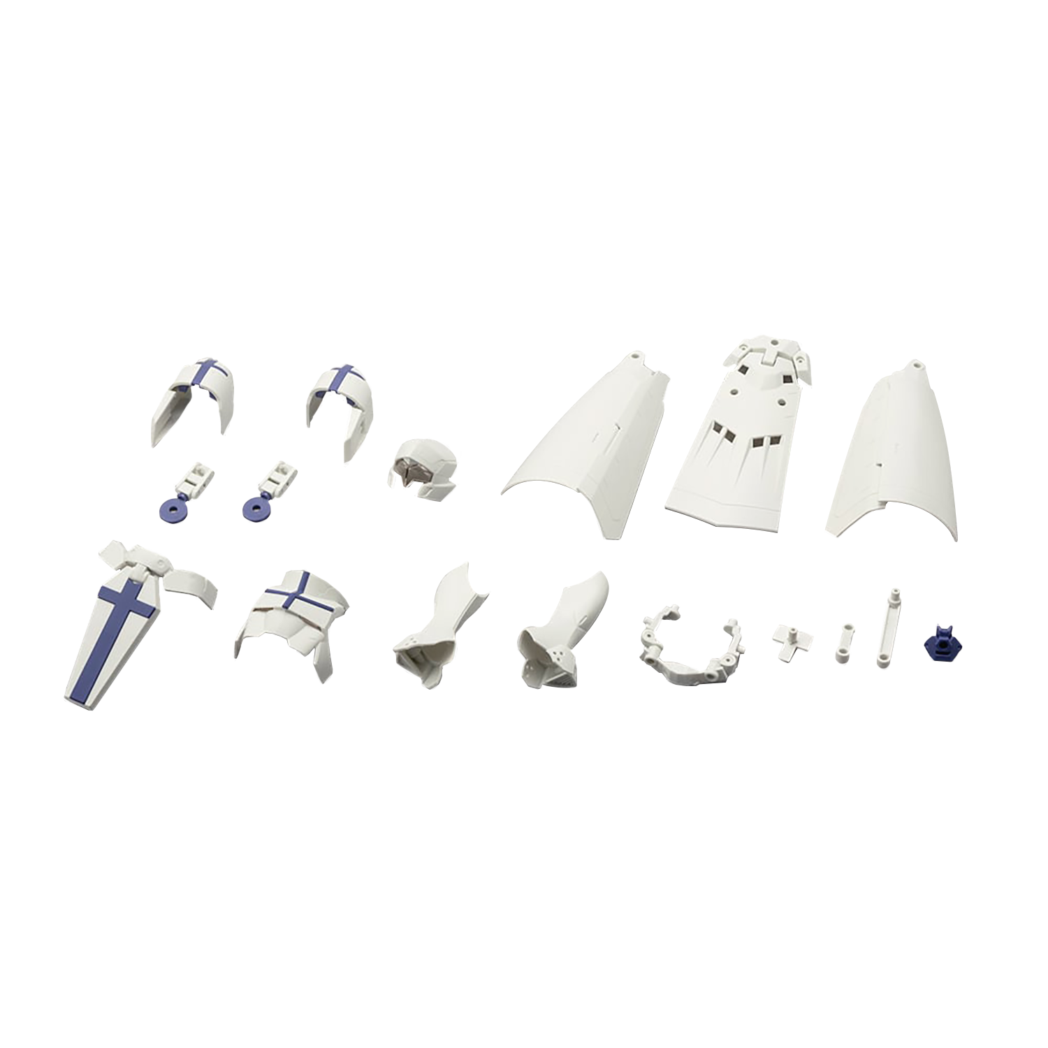 Metamorphose Unit Exarmor Cleric Coat - ShokuninGunpla