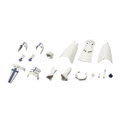 Metamorphose Unit Exarmor Cleric Coat - ShokuninGunpla