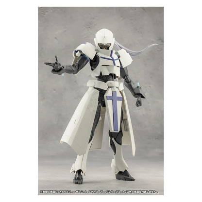 Metamorphose Unit Exarmor Cleric Coat - ShokuninGunpla