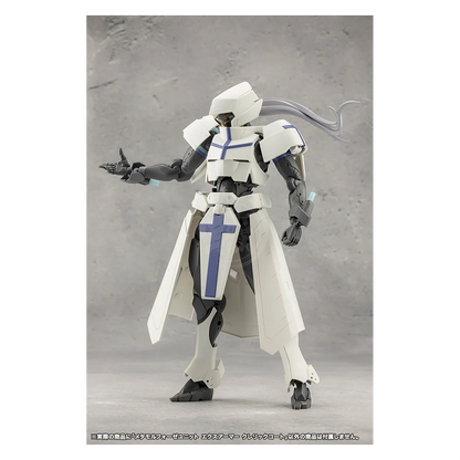 Metamorphose Unit Exarmor Cleric Coat - ShokuninGunpla
