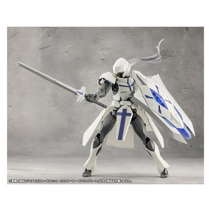 Metamorphose Unit Exarmor Cleric Coat - ShokuninGunpla