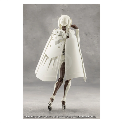 Metamorphose Unit Exarmor Cleric Coat - ShokuninGunpla