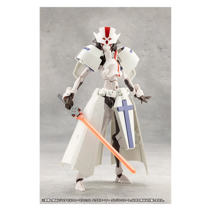Metamorphose Unit Exarmor Cleric Coat - ShokuninGunpla