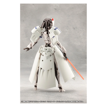Metamorphose Unit Exarmor Cleric Coat - ShokuninGunpla