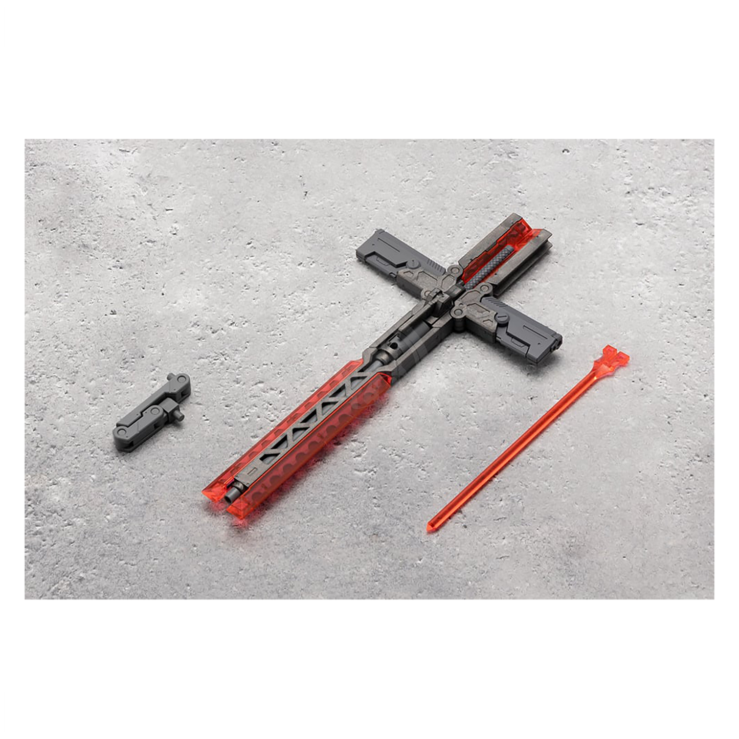 Metamorphose Unit Grave Arms 2 - ShokuninGunpla