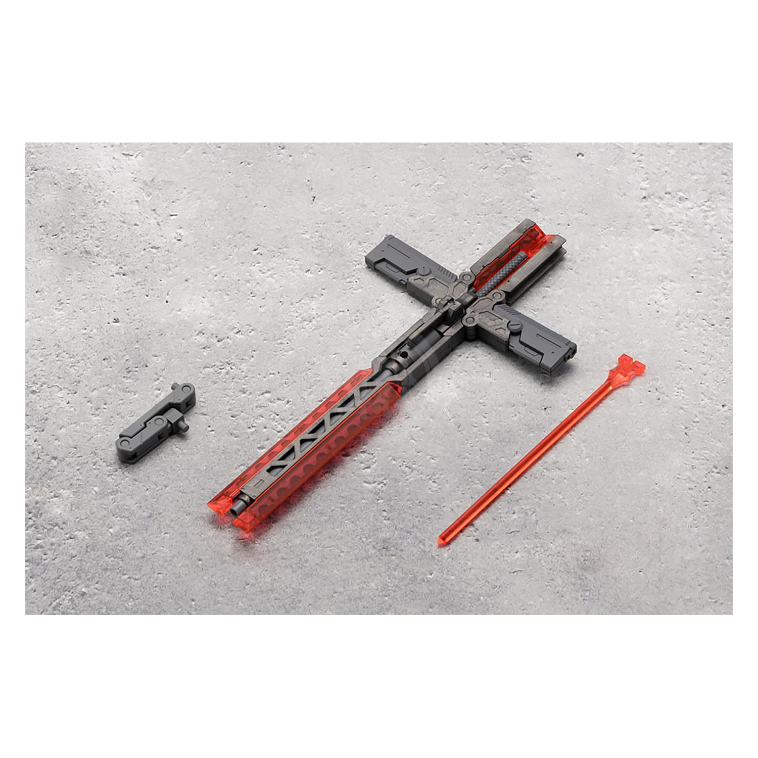 Metamorphose Unit Grave Arms 2 - ShokuninGunpla