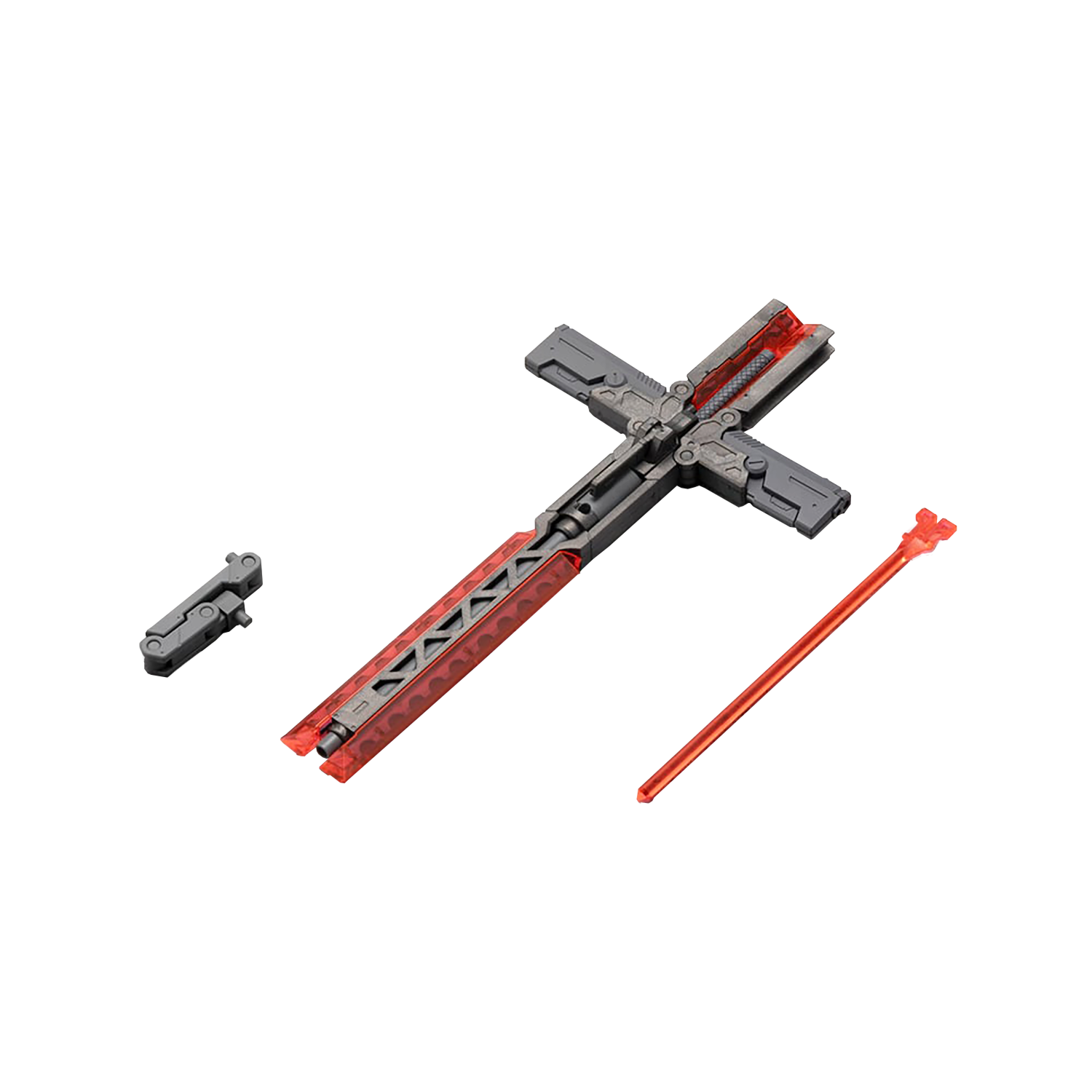 Metamorphose Unit Grave Arms 2 - ShokuninGunpla