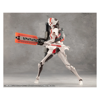 Metamorphose Unit Grave Arms 2 - ShokuninGunpla
