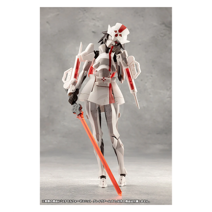 Metamorphose Unit Grave Arms 2 - ShokuninGunpla