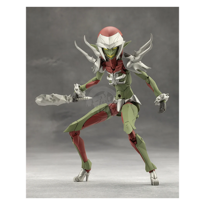 Grin Doll - ShokuninGunpla