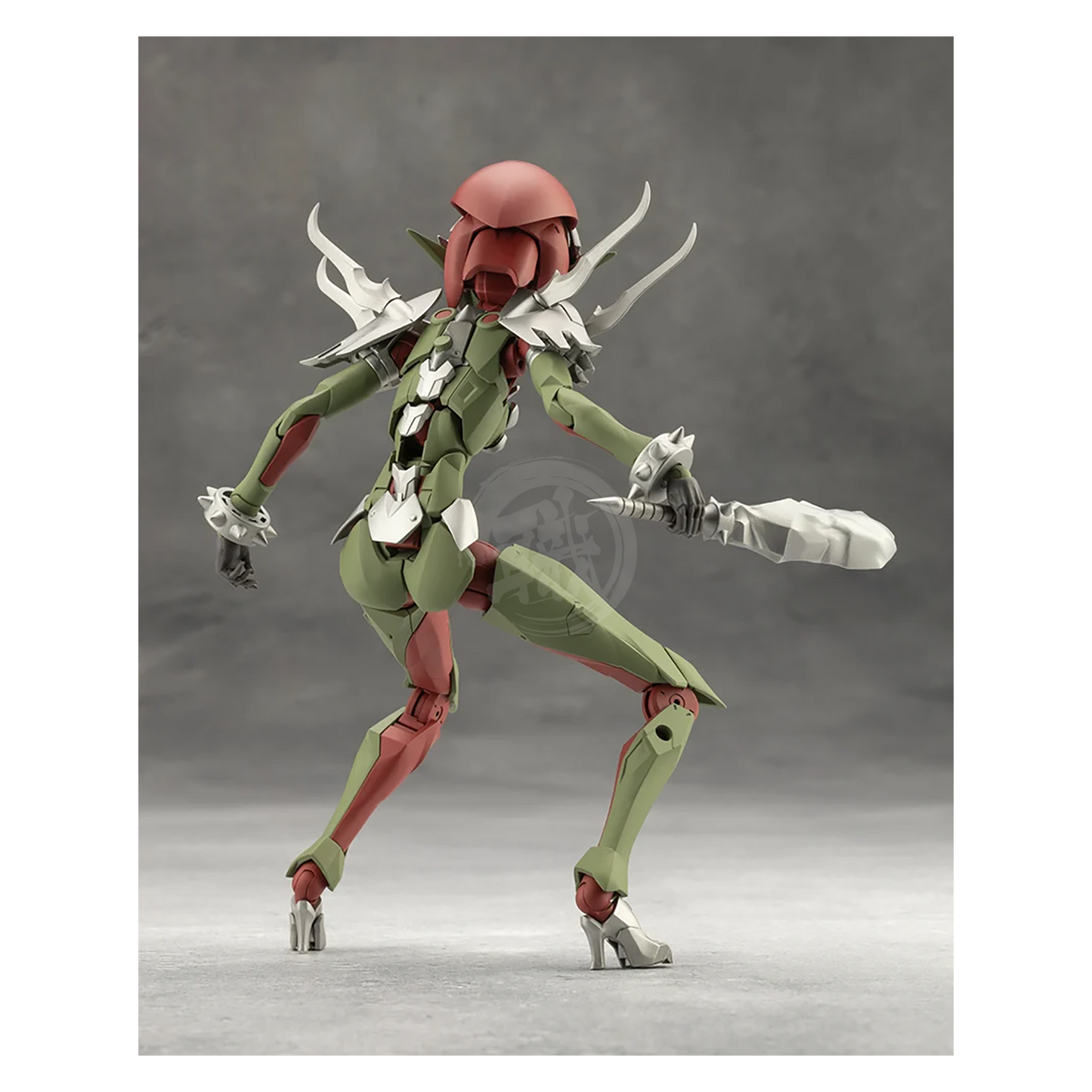 Grin Doll - ShokuninGunpla