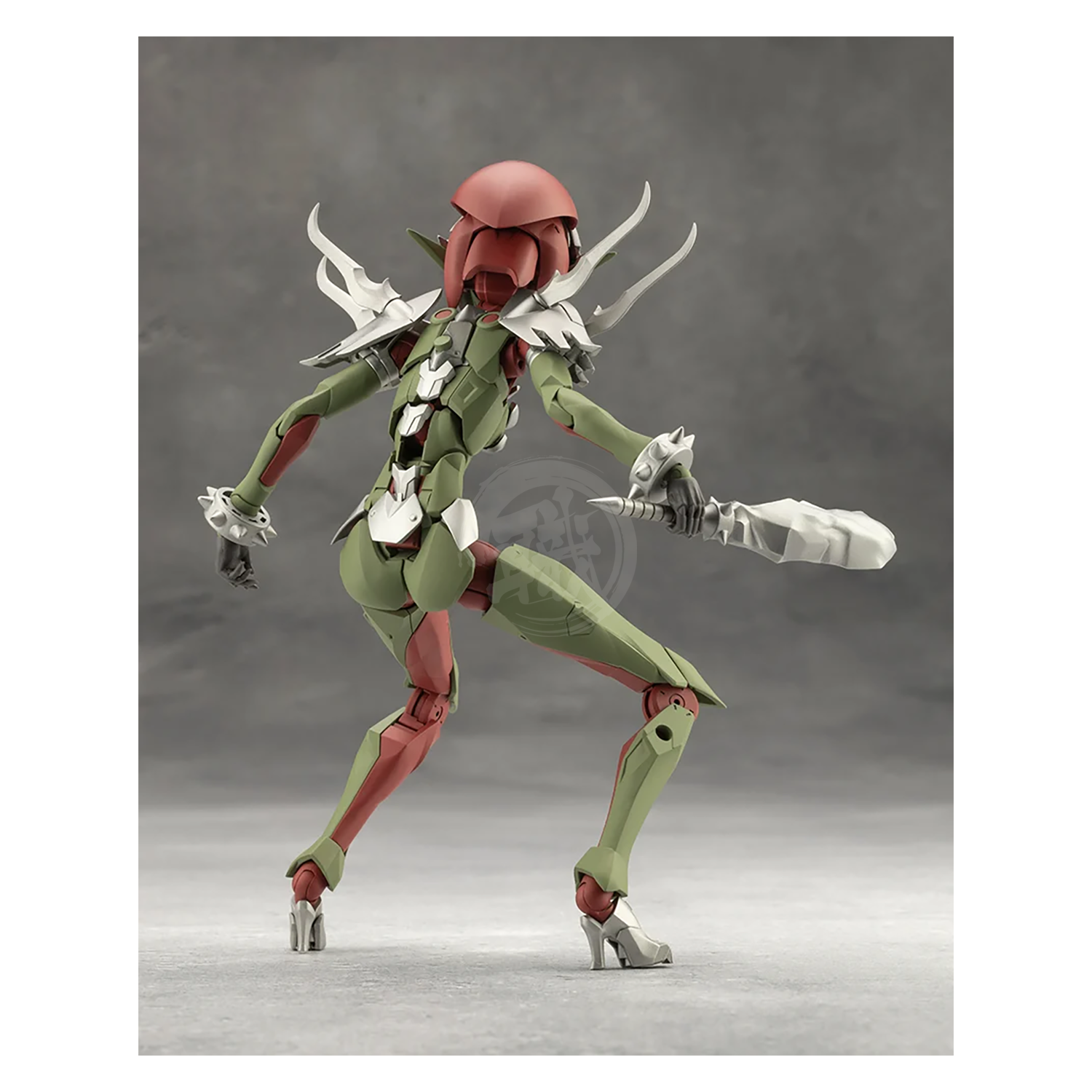 Grin Doll - ShokuninGunpla