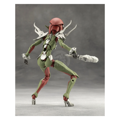 Grin Doll - ShokuninGunpla