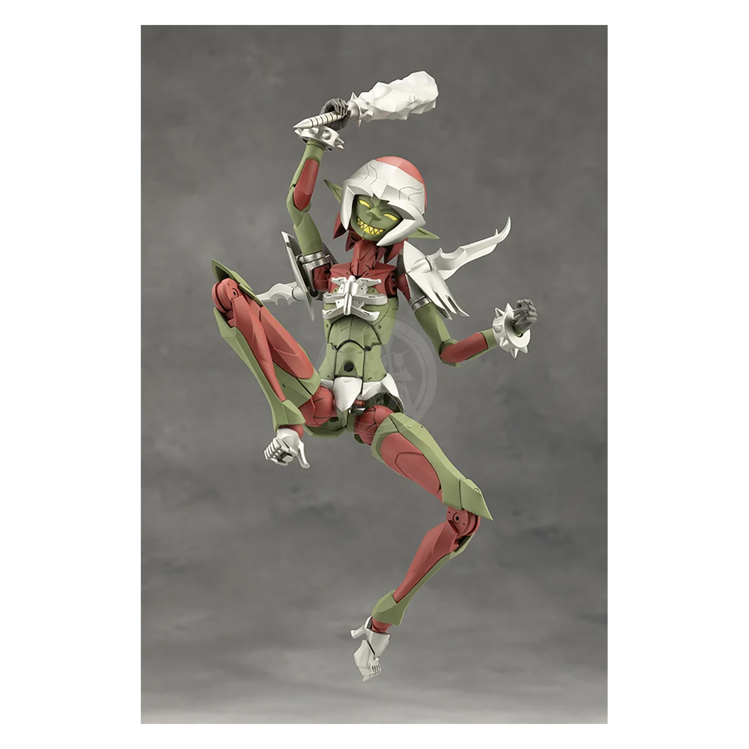 Grin Doll - ShokuninGunpla