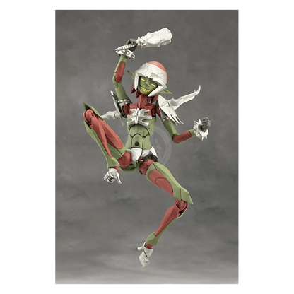 Grin Doll - ShokuninGunpla