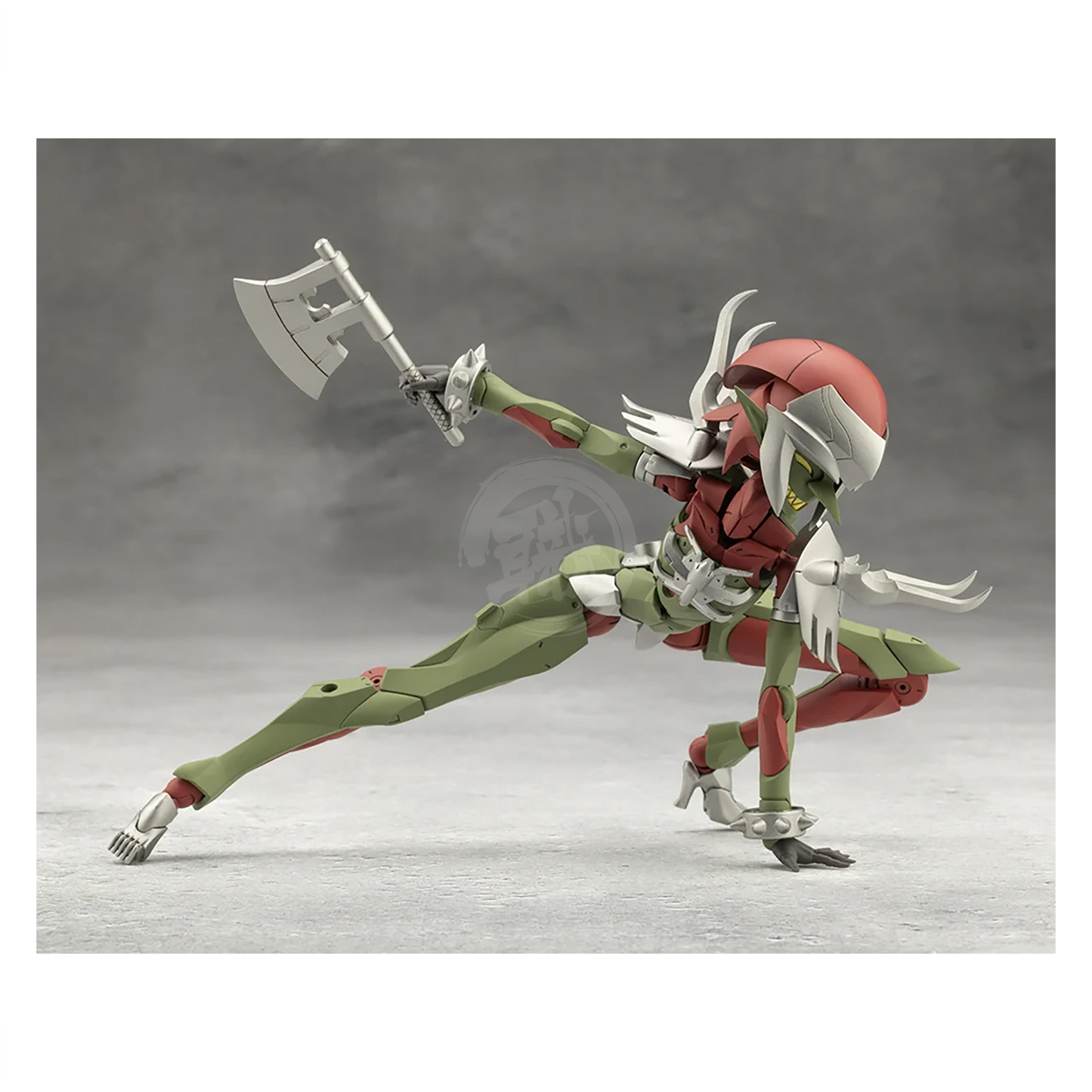 Grin Doll - ShokuninGunpla