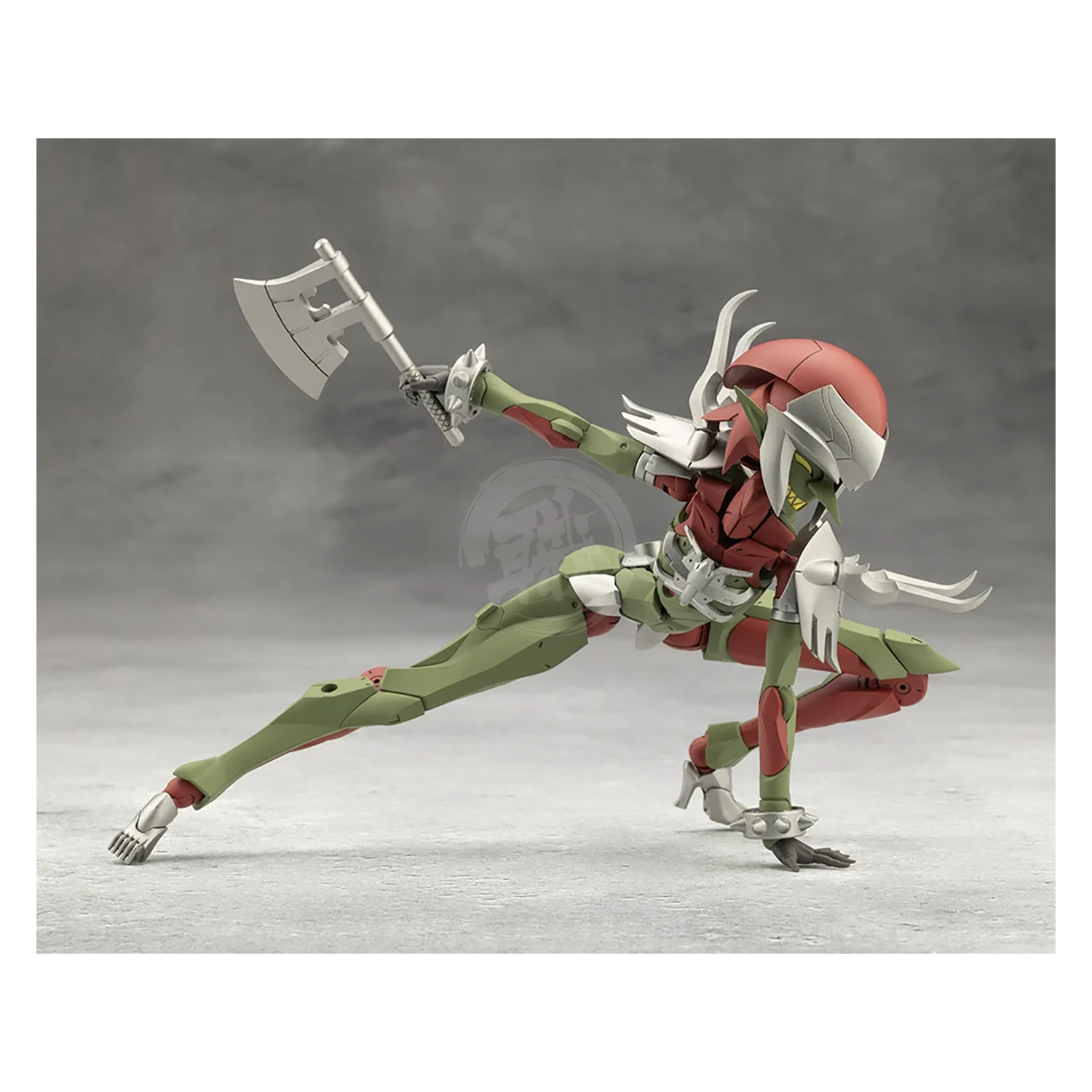 Grin Doll - ShokuninGunpla