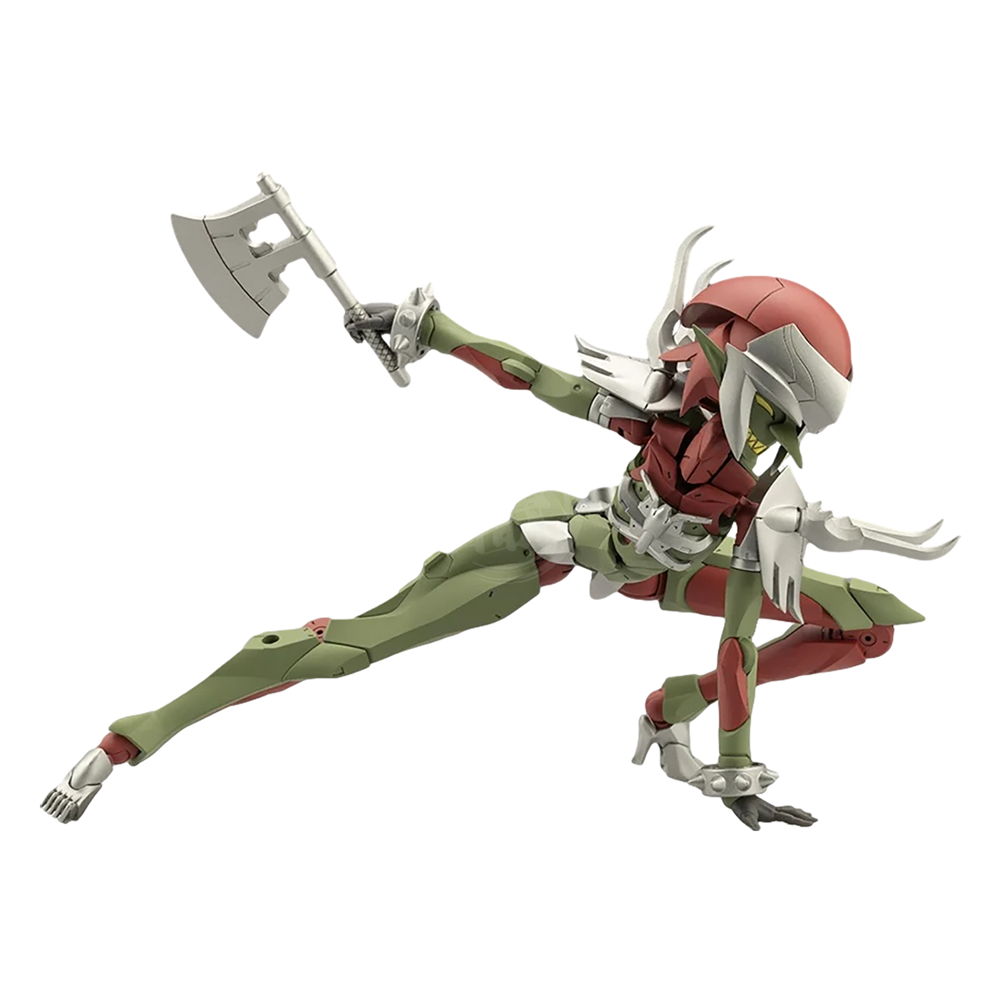 Grin Doll - ShokuninGunpla