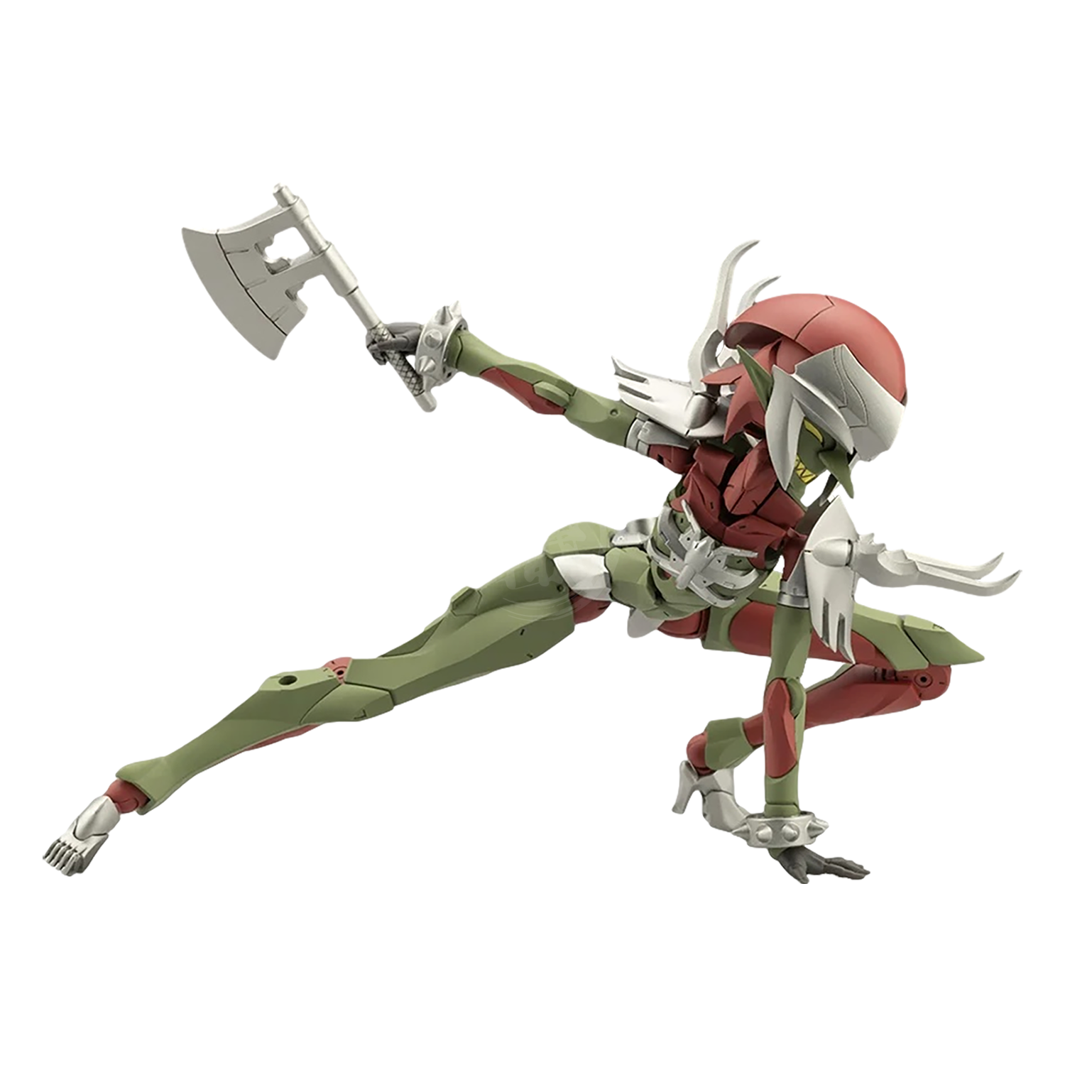 Grin Doll - ShokuninGunpla