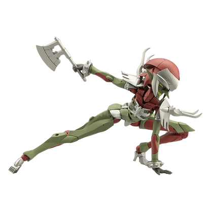 Grin Doll - ShokuninGunpla