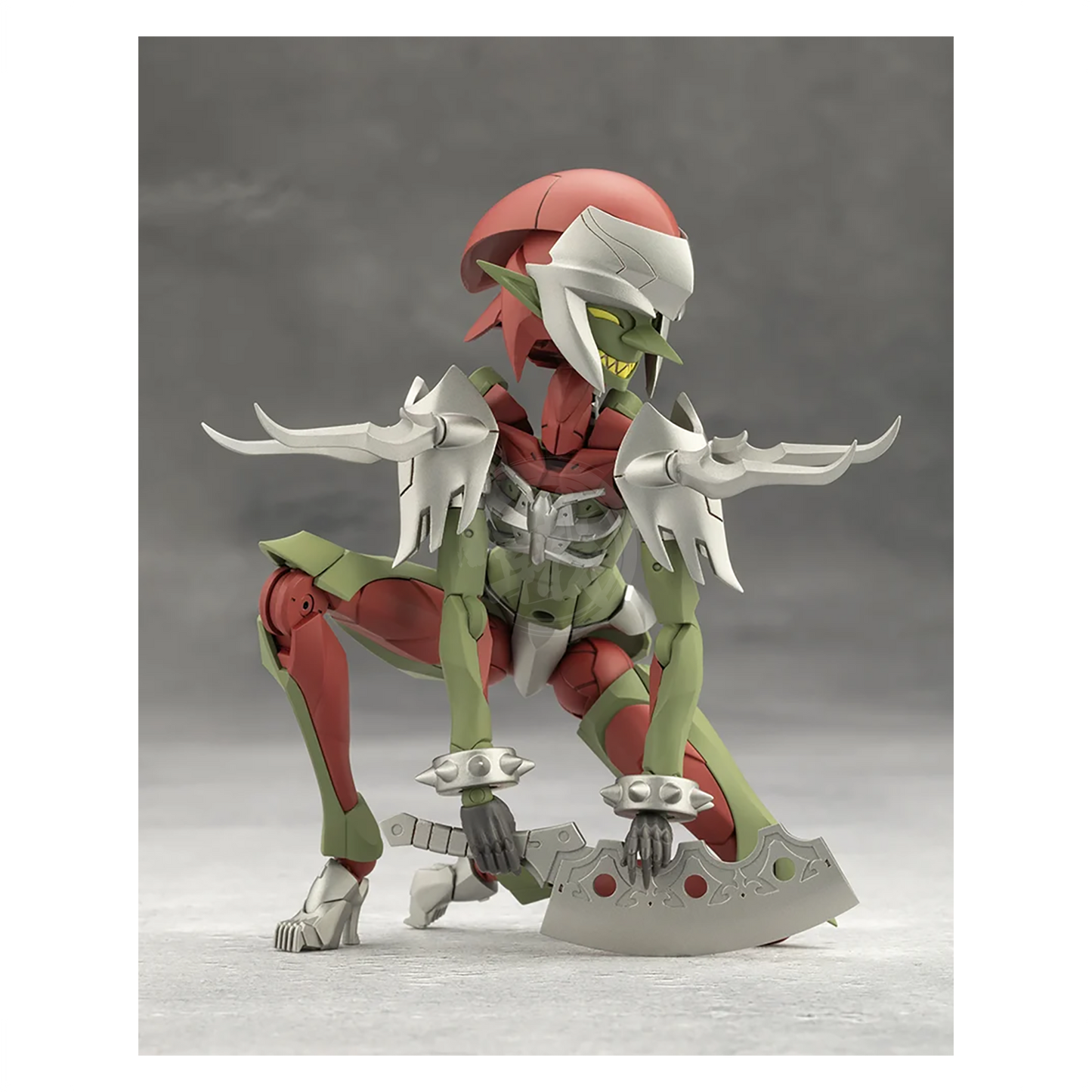 Grin Doll - ShokuninGunpla