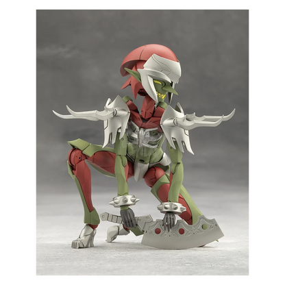 Grin Doll - ShokuninGunpla