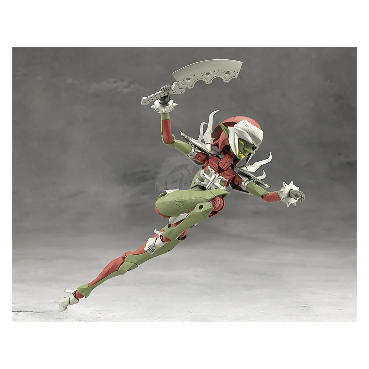 Grin Doll - ShokuninGunpla