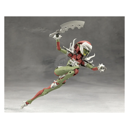 Grin Doll - ShokuninGunpla