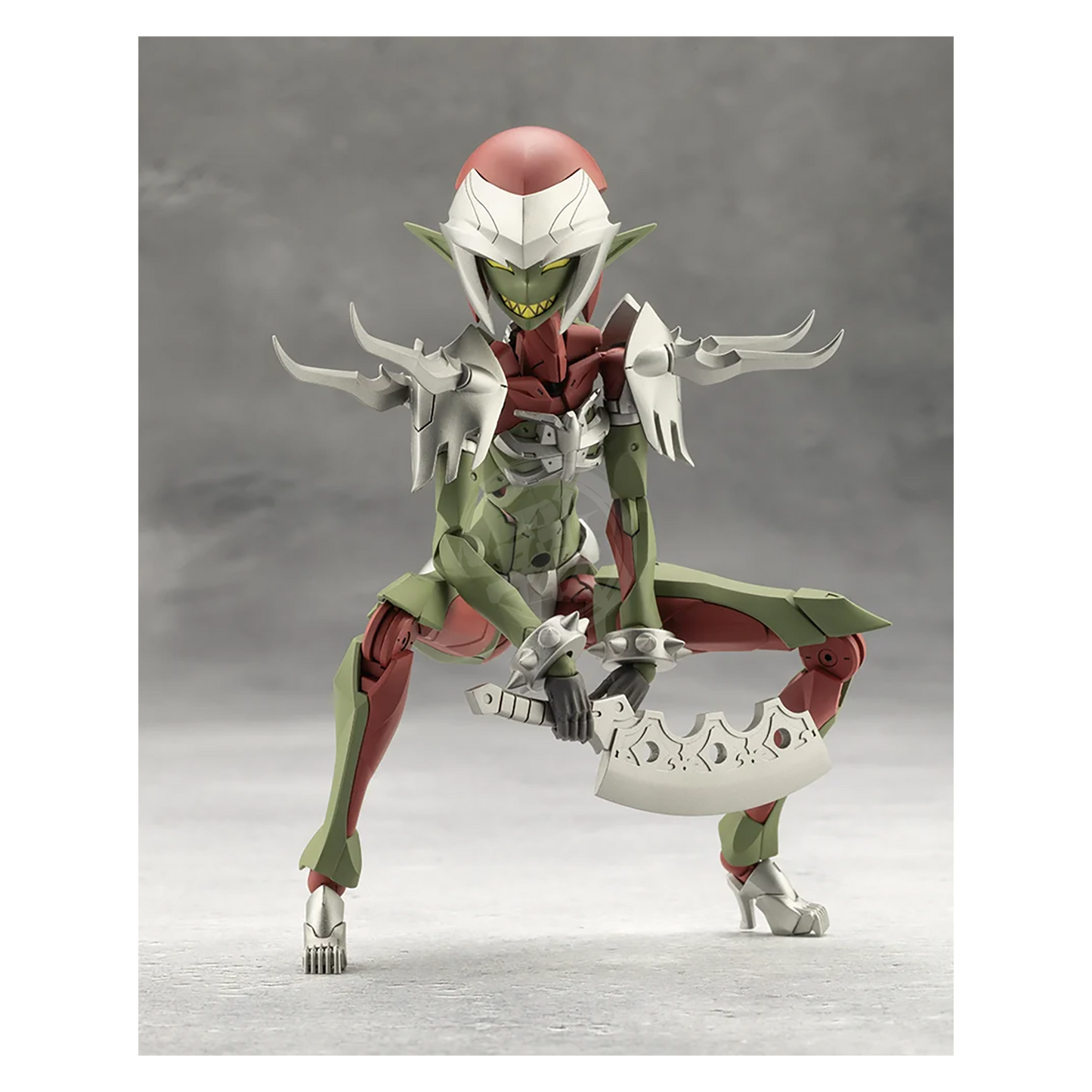 Grin Doll - ShokuninGunpla