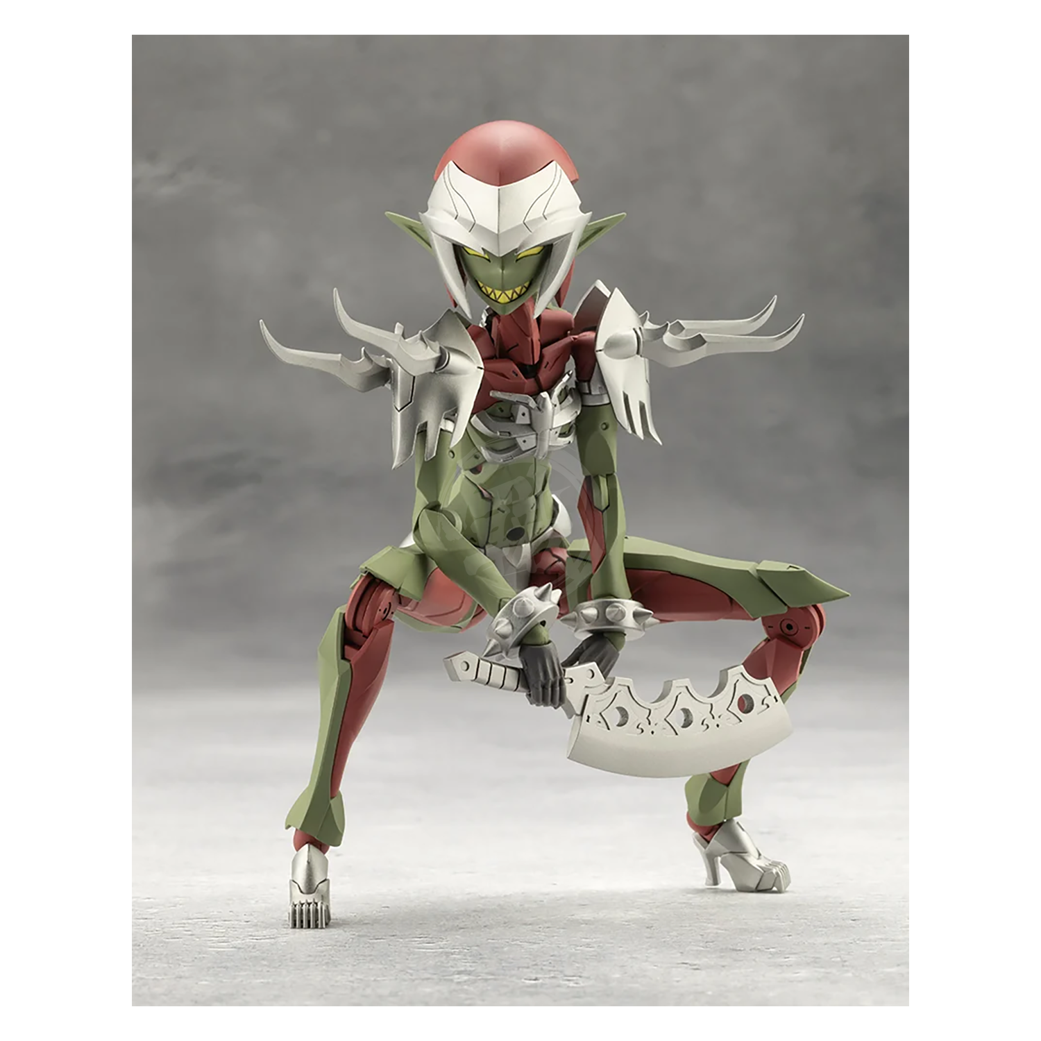 Grin Doll - ShokuninGunpla