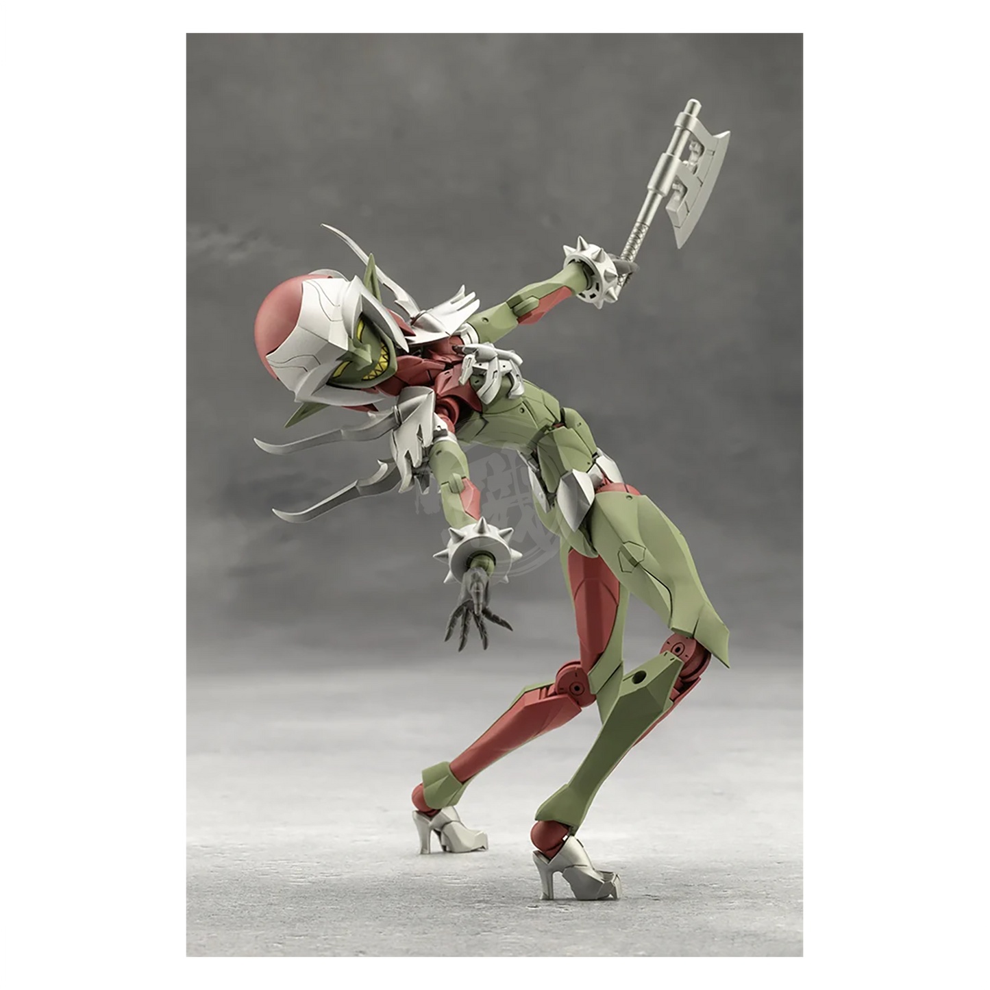 Grin Doll - ShokuninGunpla