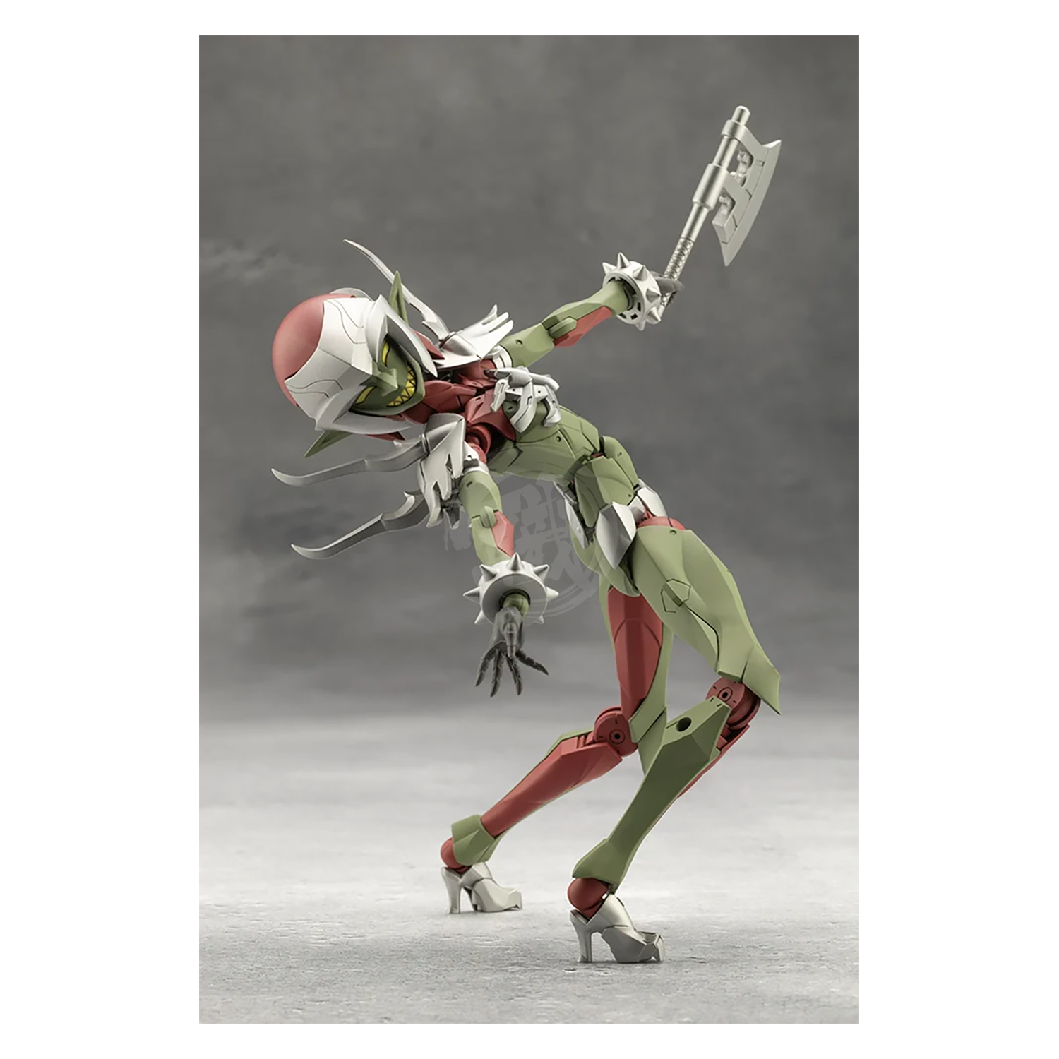 Grin Doll - ShokuninGunpla