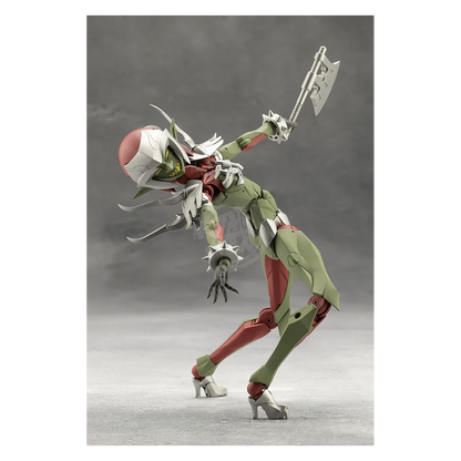 Grin Doll - ShokuninGunpla